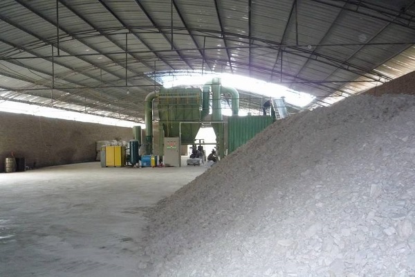 白山硫酸钡生产加工厂家