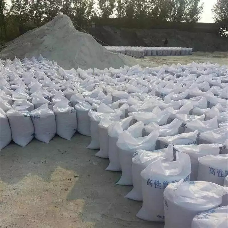 白山硫酸钡砂施工说明